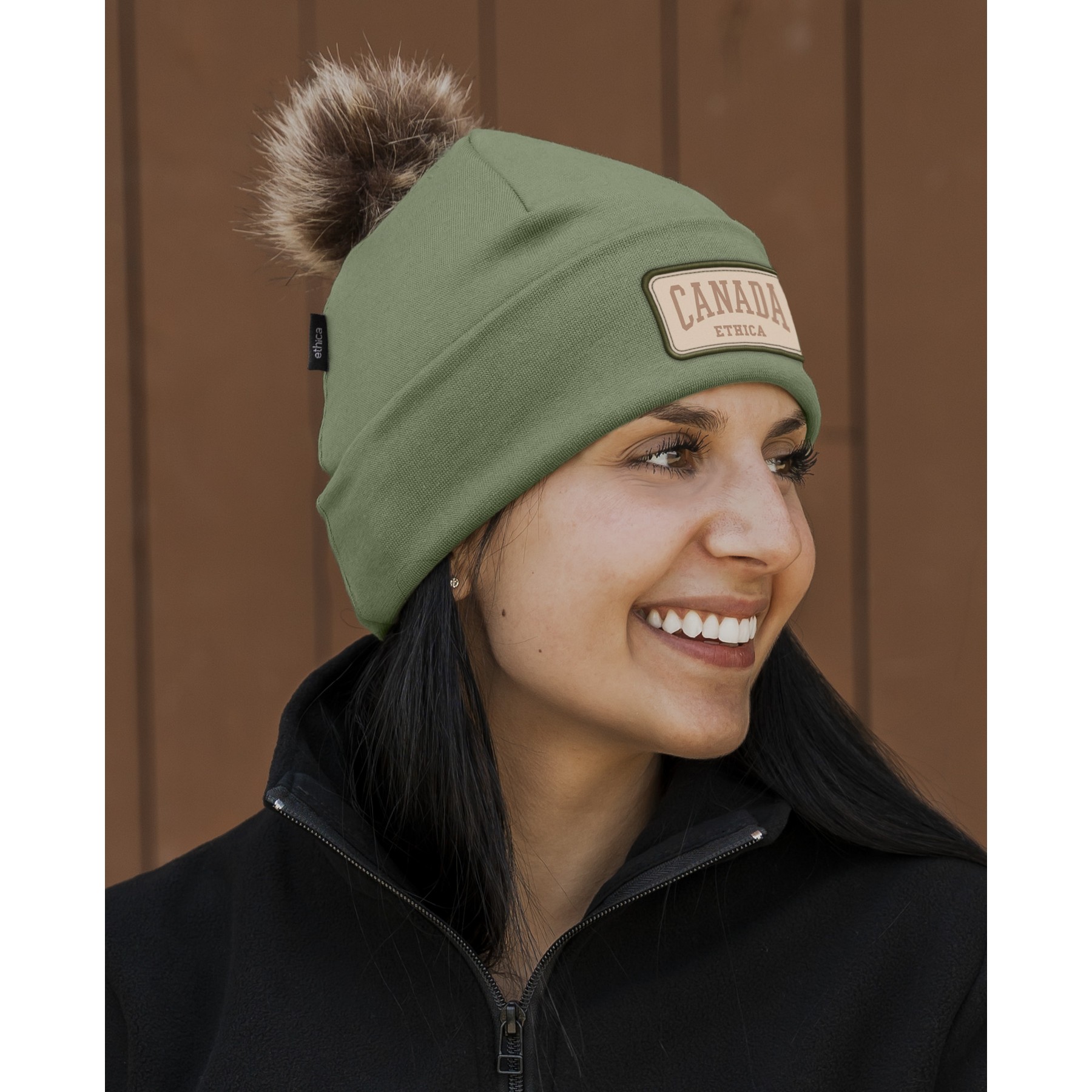 Custom Branded Toques Edmonton - Rise Promotions