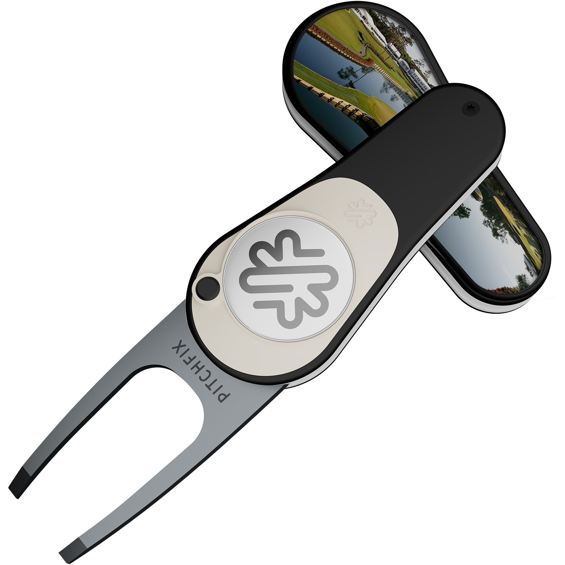 Custom Branded Golf Divot Tools Edmonton - Rise Promotions