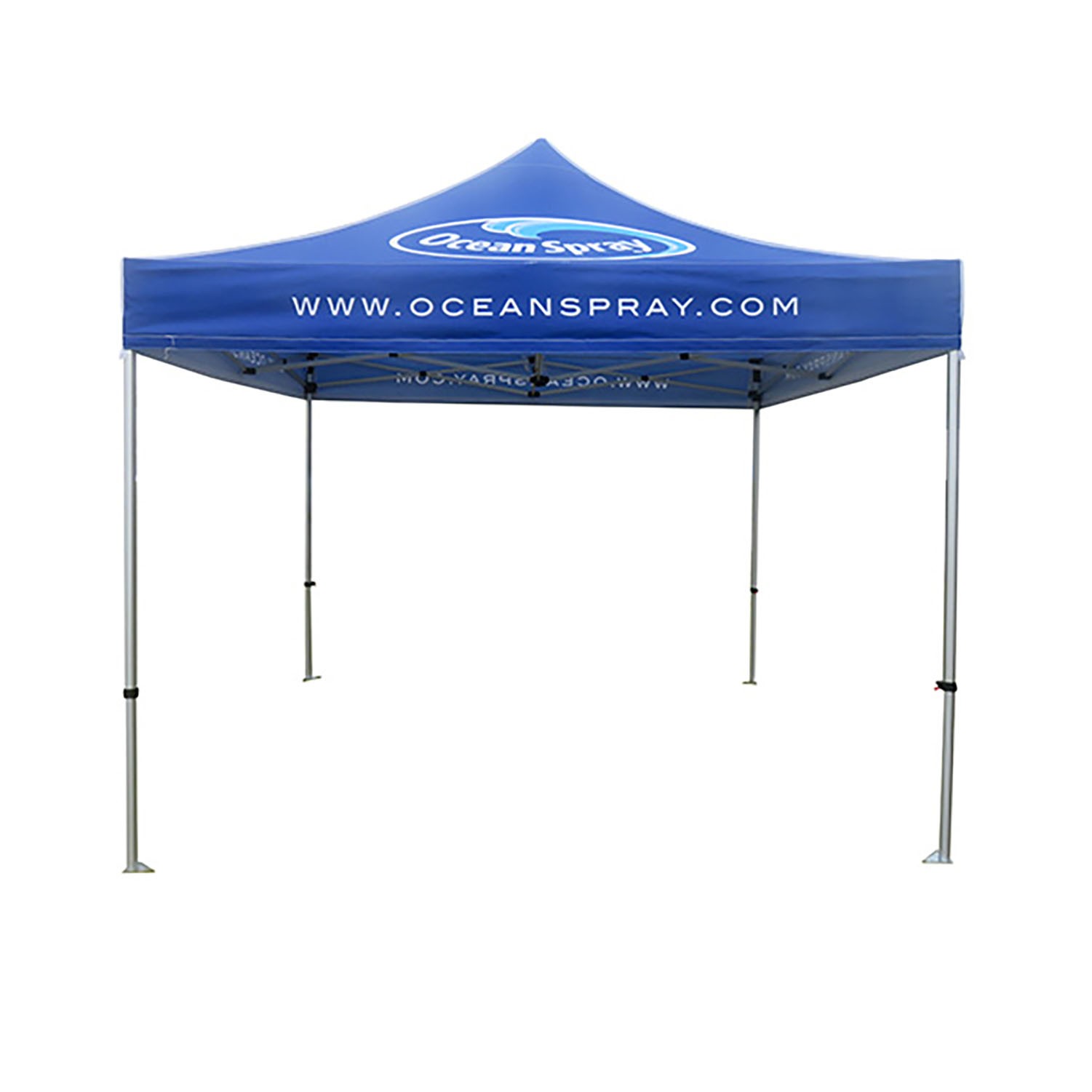 Custom canopy tent styles available in Edmonton