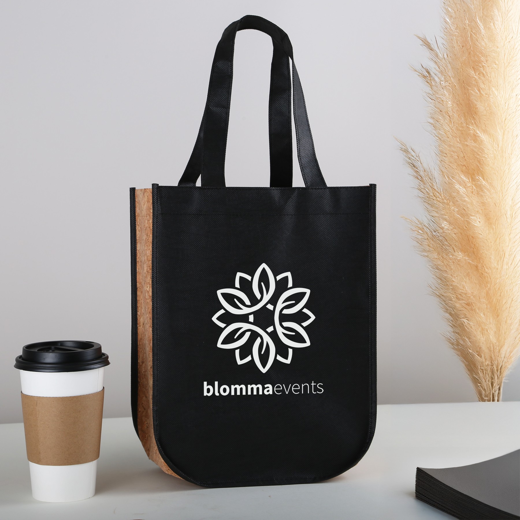 Custom Branded Tote Bags Edmonton - Rise Promotions