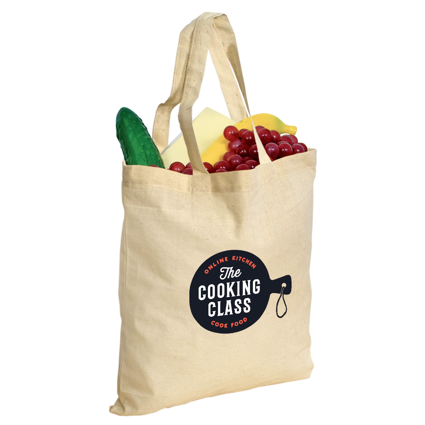 Tote bag printing and customization options in Edmonton