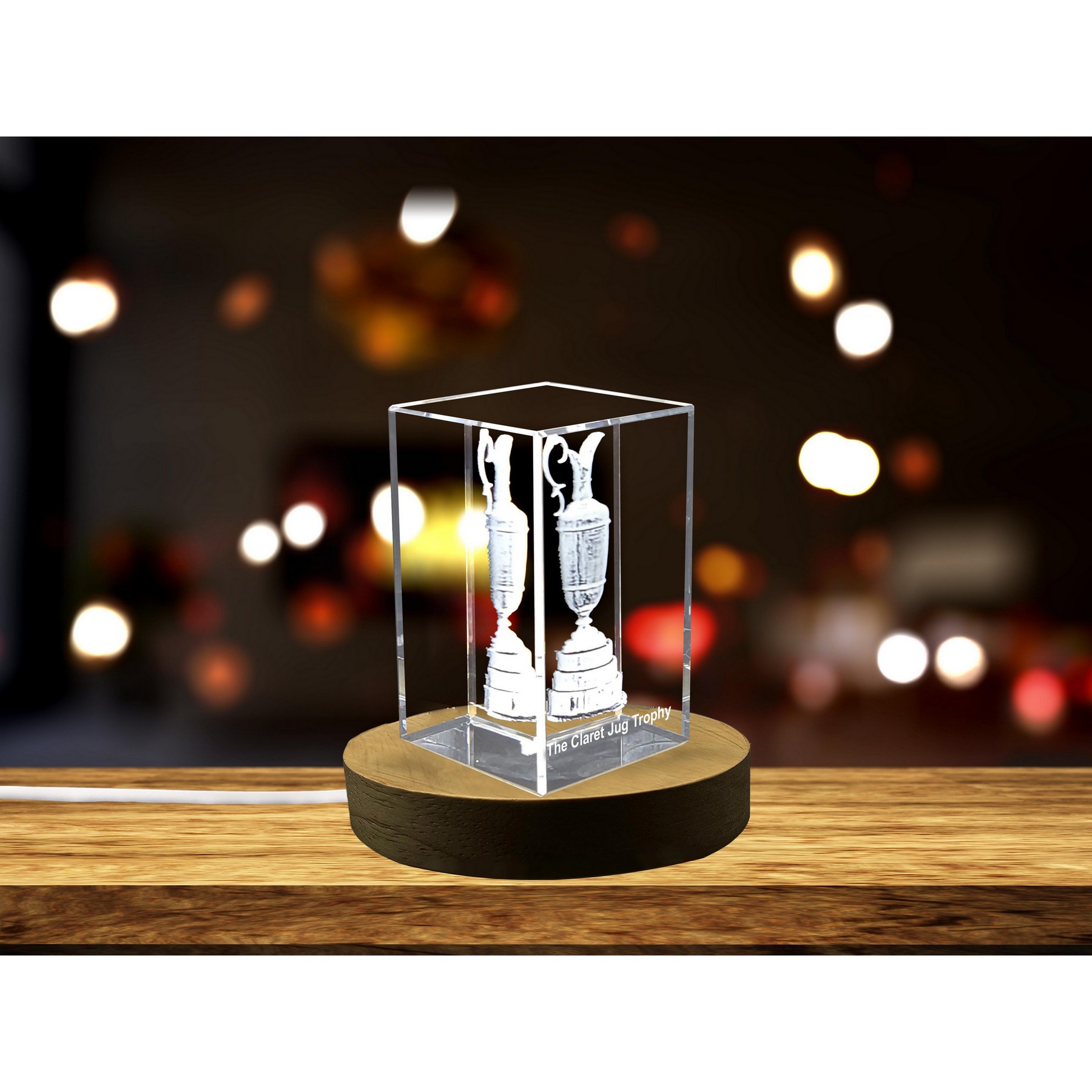 Golf giveaway decoration and customization options in Edmonton