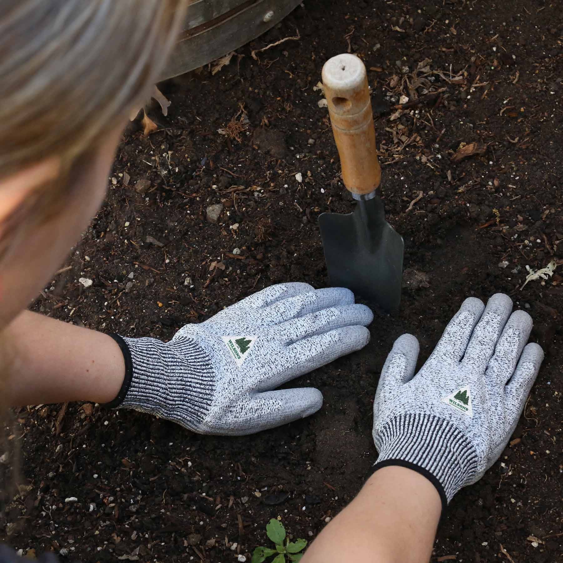 Custom work glove styles available in Edmonton