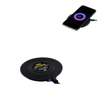 15w Fast Wireless Charging Pad