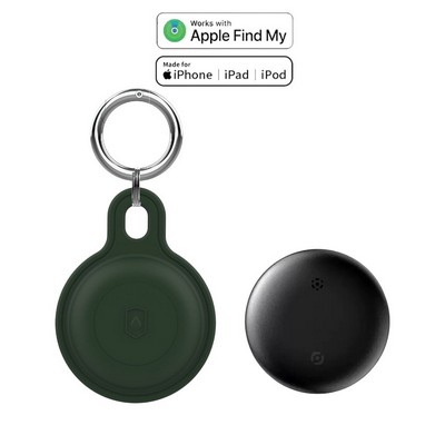 Smart Tracker -Ios w/ Keychain Case