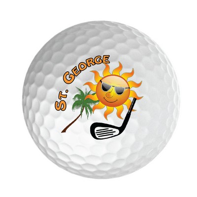 Wilson Ultra 500 Golf Ball