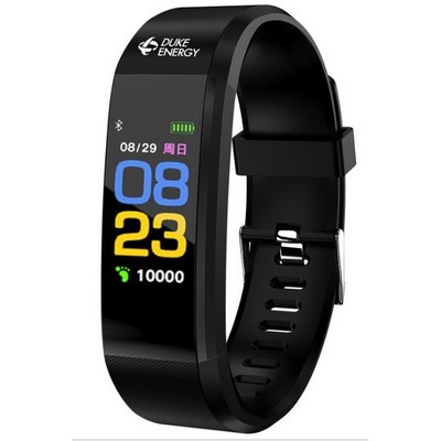 Custom fitness tracker