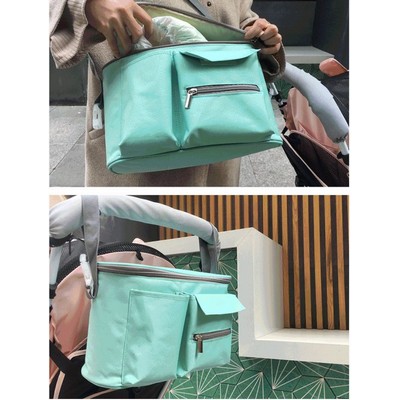 Multifunctional Stroller Organizer Bag Diaper Bag Baby Stroller Hanging Bag