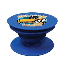 Royal Blue Phone Grip Sockets