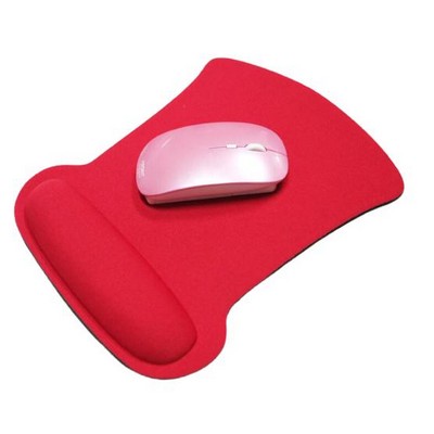 Wrist Rest Mouse Pad